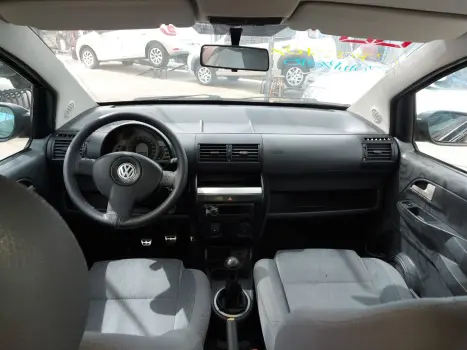 Crossfox 1.6 Mi Flex 8V 4P Manual