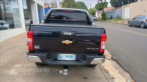 S10 2.8 16V Turbo LTZ CD 4X4