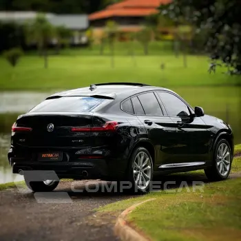 X4 2.0 16V Xdrive30i M Sport Steptronic