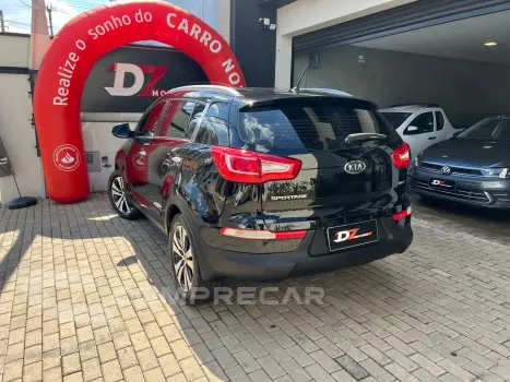 Sportage EX 2.0 16V/ 2.0 16V Flex Aut.