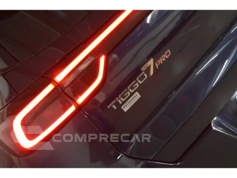 TIGGO 7 PRO PRO 1.5 TURBO (HÍBRIDO)
