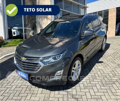 CHEVROLET EQUINOX Premier 2.0 Turbo AWD 262cv Aut. 4 portas
