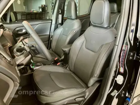 Renegade 1.3 16V 4P FLEX T270 SAHARA TURBO AUTOMÁTICO