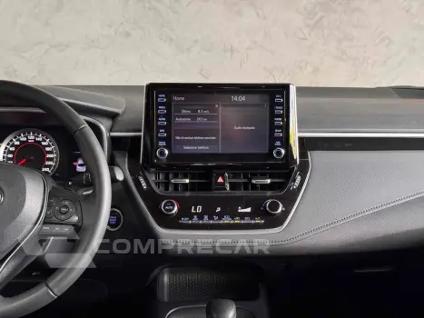 COROLLA 2.0 VVT-IE FLEX XEI DIRECT SHIFT