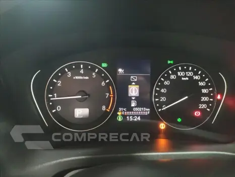 HR-V 1.5 DI I-VTEC FLEX EXL CVT