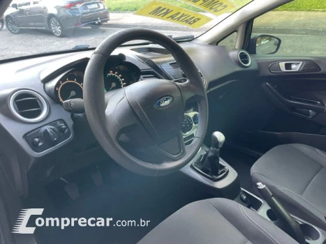 FIESTA HATCH - 1.5 S HATCH 16V 4P MANUAL
