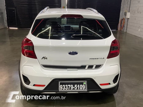 Ka 1.5 Ti-Vct Flex Freestyle Automático