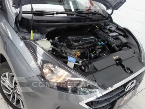 HB20 - 1.0 TGDI EVOLUTION PLUS AUTOMÁTICO