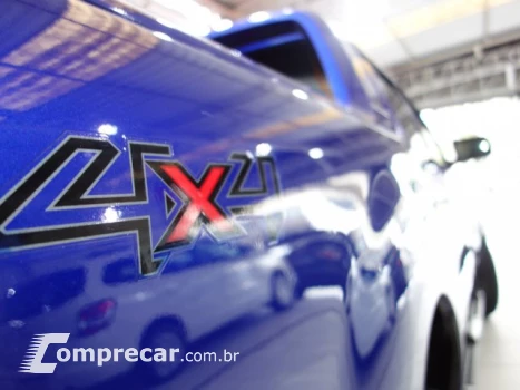 RANGER - 3.2 LIMITED 4X4 CD 20V 4P AUTOMÁTICO
