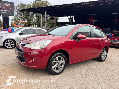 CITROEN C3 1.5 Tendance 8V 4 portas