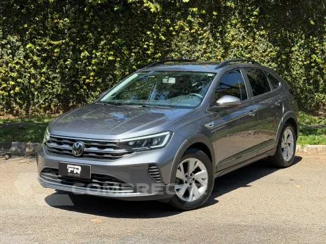 Volkswagen NIVUS 1.0 200 TSI Comfortline 4 portas