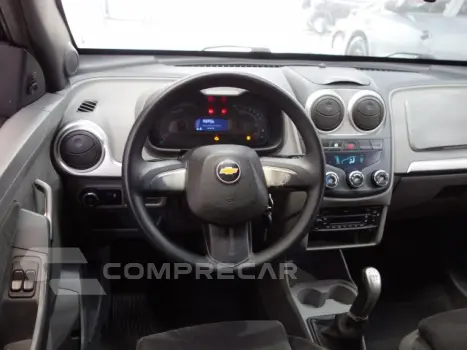 AGILE - 1.4 MPFI LTZ 8V 4P MANUAL
