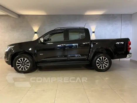S10 2.5 LTZ 4X4 CD 16V