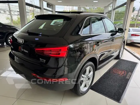 Q3 2.0 TFSI AMBITION QUATTRO 4P GASOLINA S TRONIC