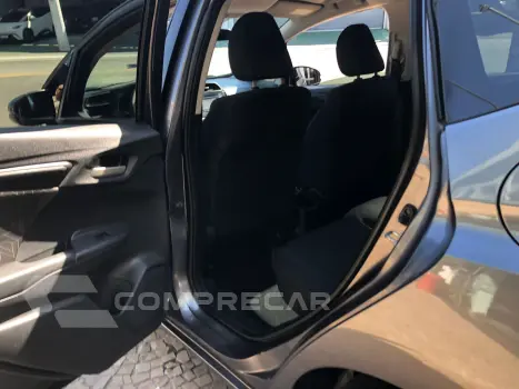 Fit 1.5 Ex 16V Flex 4P Automático