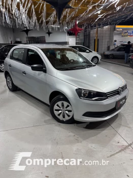Gol (novo) 1.0 Mi Total Flex 8V 4p