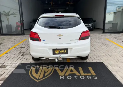 ONIX HATCH Joy 1.0 8V Flex 5p Mec.