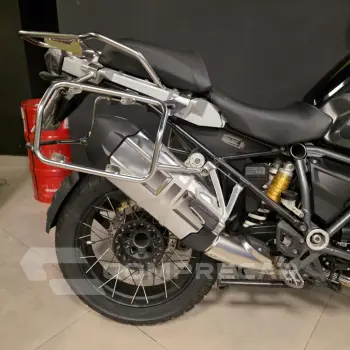 R 1200 GS Adventure Triple Black