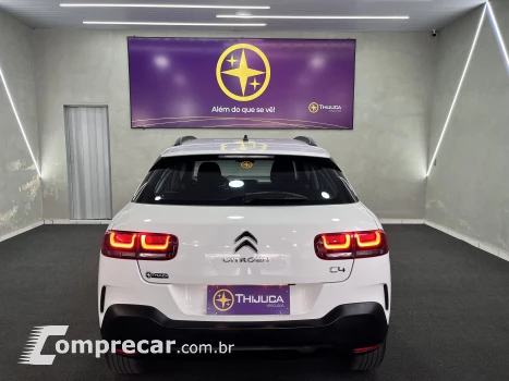 C4 CACTUS 1.6 VTI 120 Feel