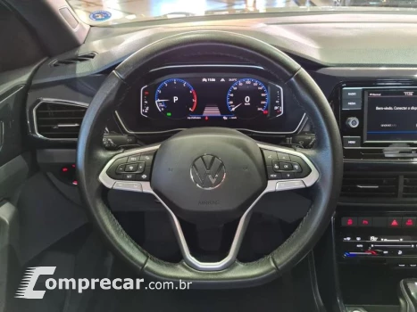 T-CROSS COMFORTLINE 1.0 TSI FLEX 5P AUT.
