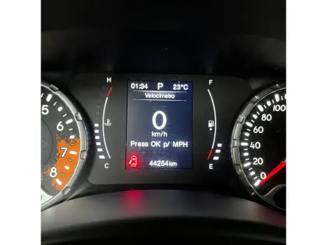 RENEGADE 1.8 16V FLEX 4P AUTOMÁTICO