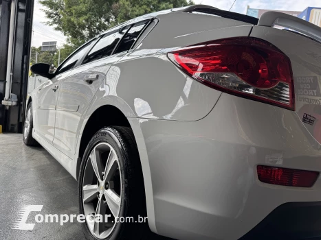 CRUZE 1.8 LT Sport6 16V