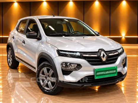 Renault KWID 1.0 12V SCE FLEX ZEN MANUAL 4 portas