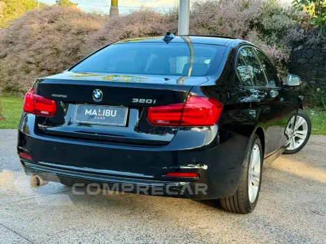 320I 2.0 M Sport GP 16V Turbo Active