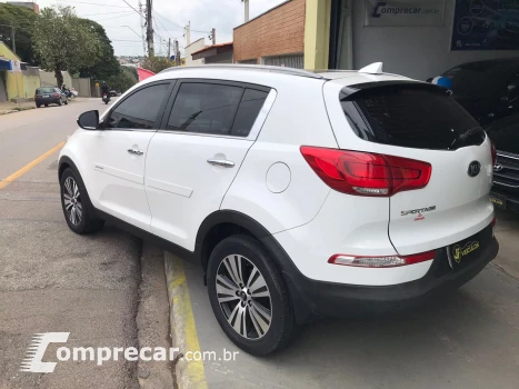 SPORTAGE 2.0 EX 4X2 16V