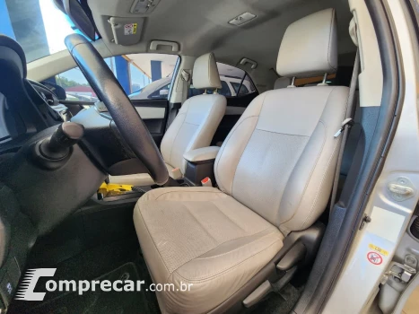 Corolla GLi Upper 1.8 Flex 16V Aut.