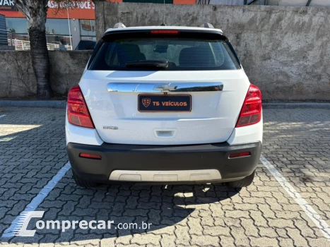 TRACKER 1.8 MPFI LTZ 4X2 16V FLEX 4P AUTOMÁTICO