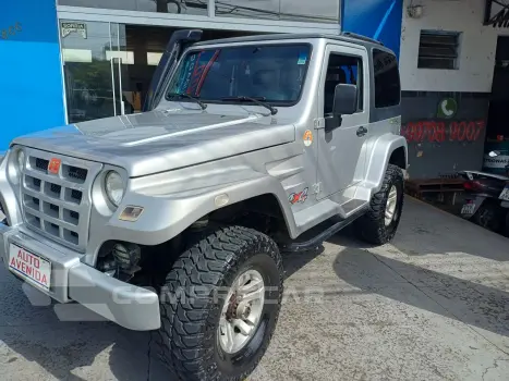 Troller T4 3.0 NGD TURBO DIESEL CAPOTA RIGIDA 2 portas