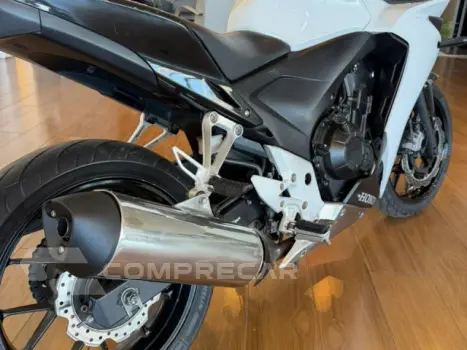 CBR 500R - Esportiva