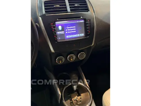ASX 2.0 4X2 16V FLEX 4P AUTOMATICO