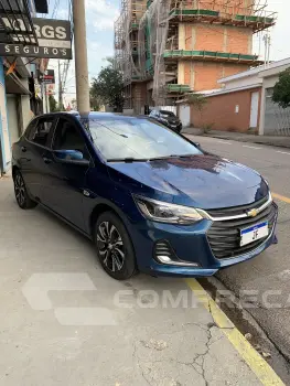 ONIX 1.0 Turbo Premier