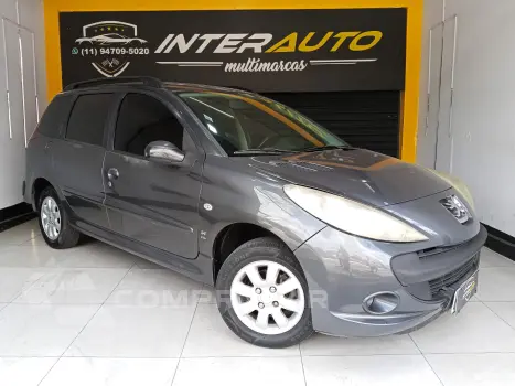 207 1.4 XR S SW 8V