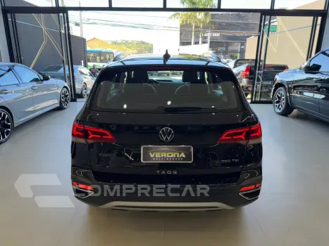 TAOS 1.4 250 TSI Comfortline