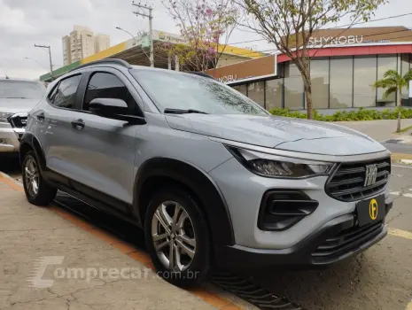 Fiat Pulse 1.3 16V 4P FLEX DRIVE 4 portas