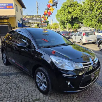 C3 Tendance 1.5 Flex 8V 5p Mec.