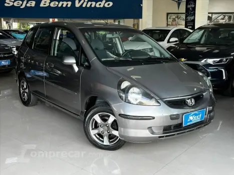 FIT 1.4 LXL 8V GASOLINA 4P AUTOMÁTICO