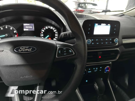 ECOSPORT 1.5 TI-VCT FLEX SE AUTOMÁTICO