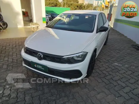 Volkswagen POLO 1.0 MPI TRACK MANUAL 4 portas