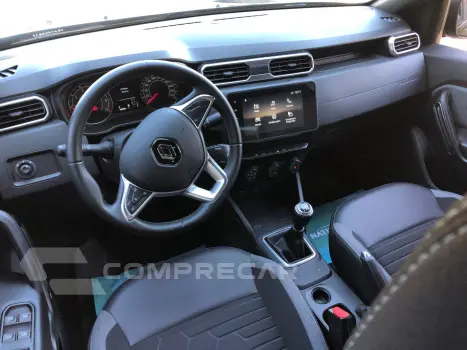 Duster 1.6 16V Sce Flex Intense Plus Manual