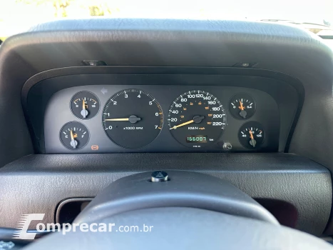 GRAND CHEROKEE 4.7 Limited Quadra Drive 4X4 V8 16V
