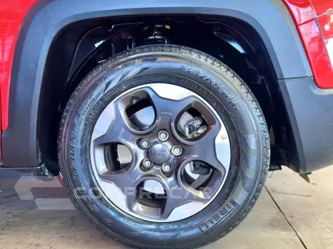 RENEGADE 1.8 16V FLEX 4P AUTOMÁTICO