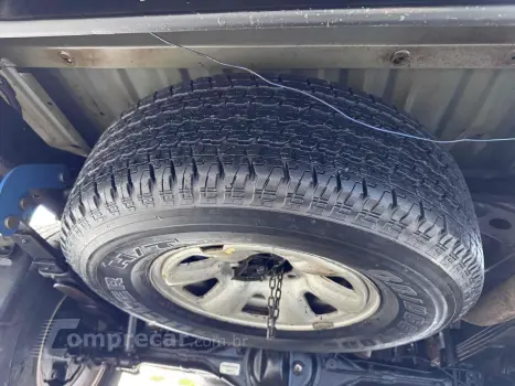 HILUX 3.0 SRV 4X4 CD 16V TURBO INTERCOOLER DIESEL 4P AUTOMÁT