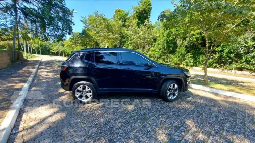 COMPASS 2.0 16V DIESEL LONGITUDE 4X4 AUTOMÁTICO