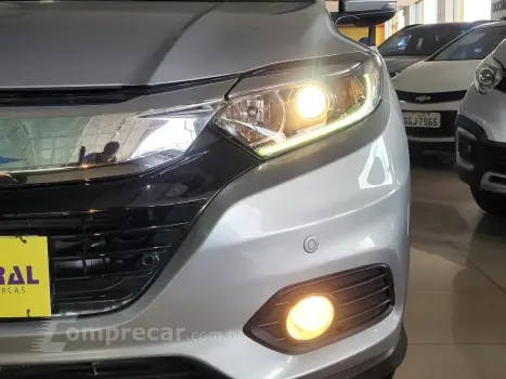 HR-V EXL 1.8 Flexone 16V 5p Aut.