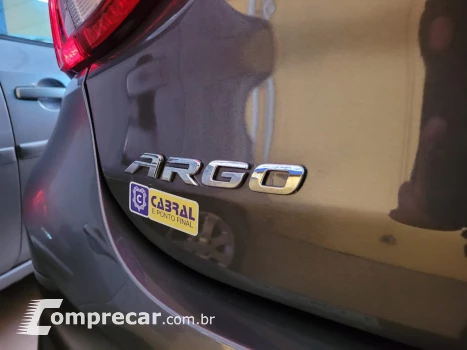 ARGO 1.0 6V Flex.