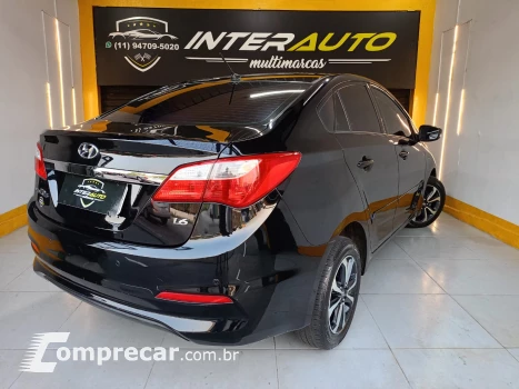 HB20 1.6 Comfort Plus 16V